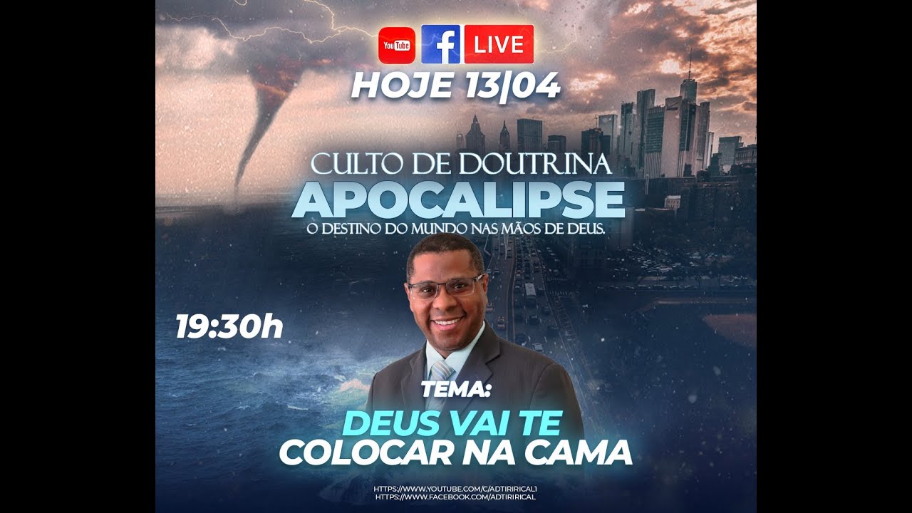 DEUS VAI TE COLOCAR NA CAMA - PR. OSIEL GOMES