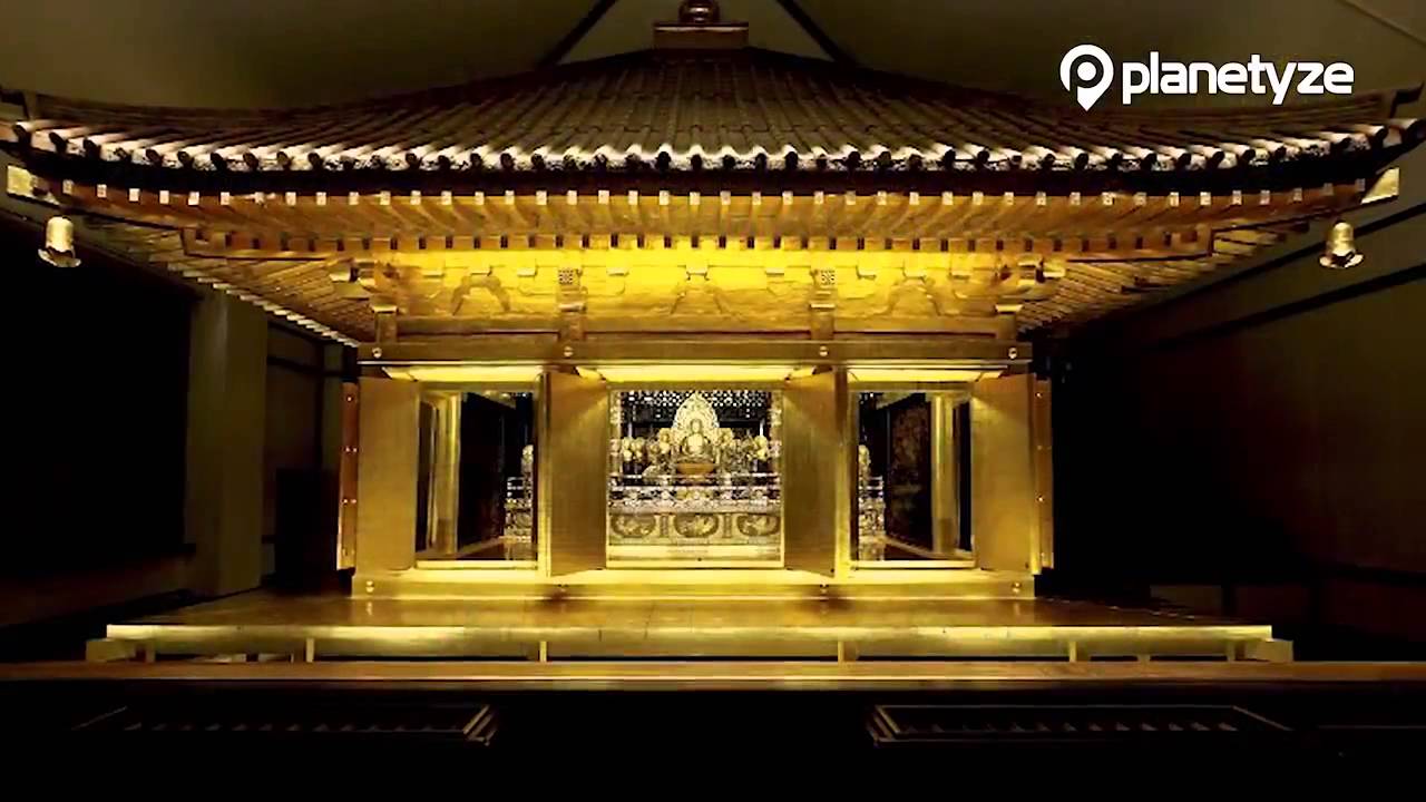 Chuson-ji Temple, Iwate | One Minute Japan Travel Guide