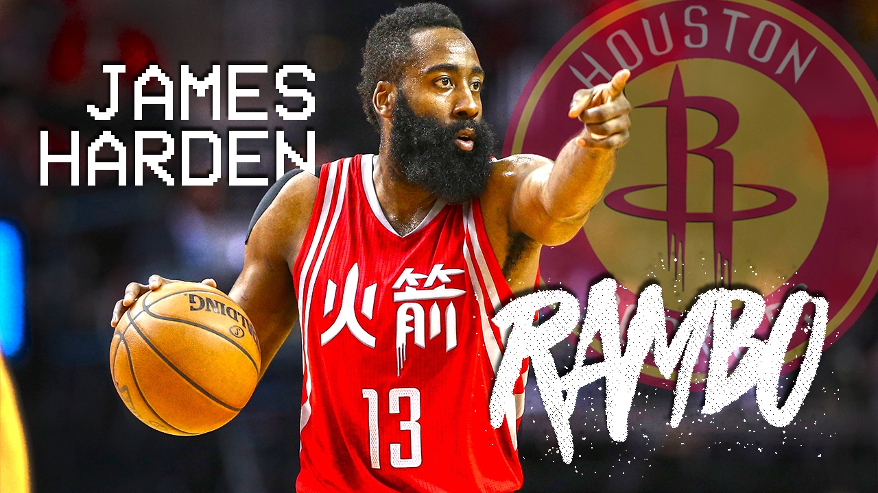 James Harden 2017 MVP Mix || 