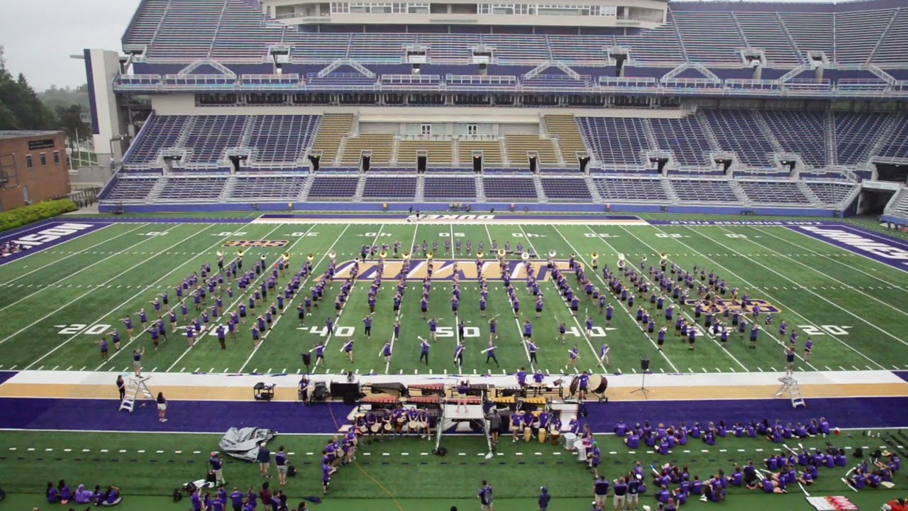2022 SBC Marching Band