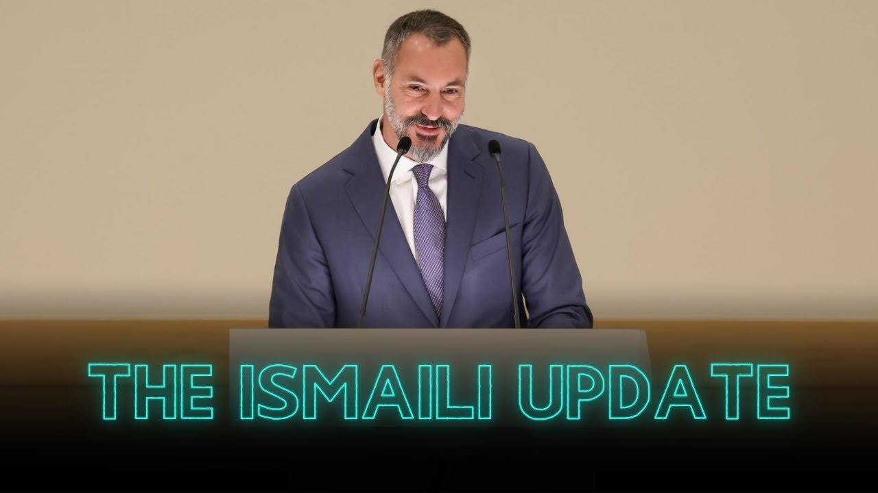 The Ismaili Update: USA visit - Part 6