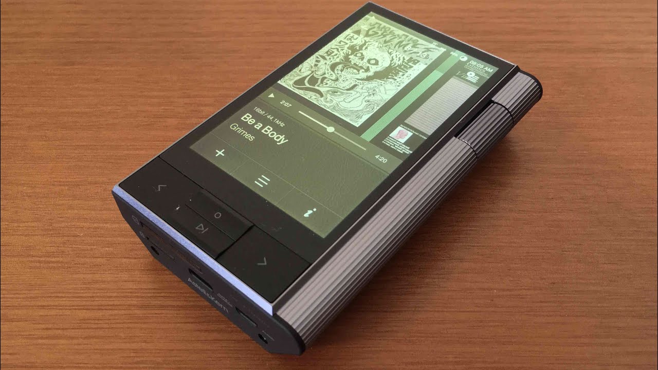 Astell&Kern Kann $KILOBUCK$ DAP: First Impressions/QA Livestream