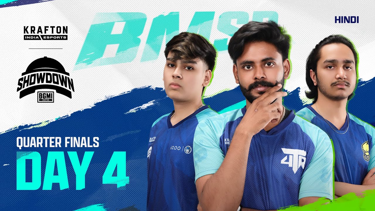 [Hindi] BMSD 2025 | Quarter Finals | Day 4