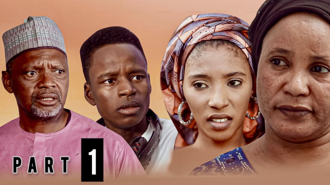 RASHIN SANI 1 Latest Hausa Film (Full HD 2025)