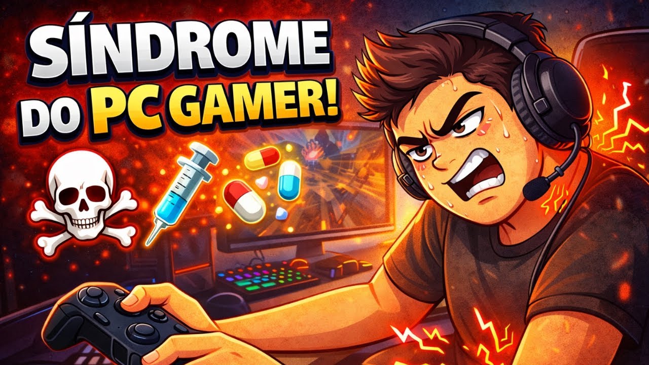 A síndrome de não querer jogar mais