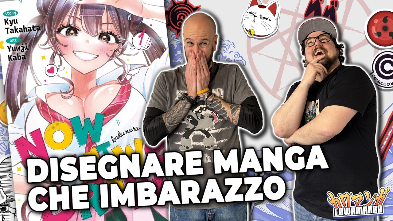 PUNTO ZERO: Now That We Draw - Disegnare l'amore è così difficile?