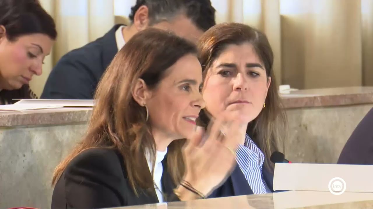 El Pleno municipal aprueba inicialmente la nueva Ordenanza General de Movilidad de Almería