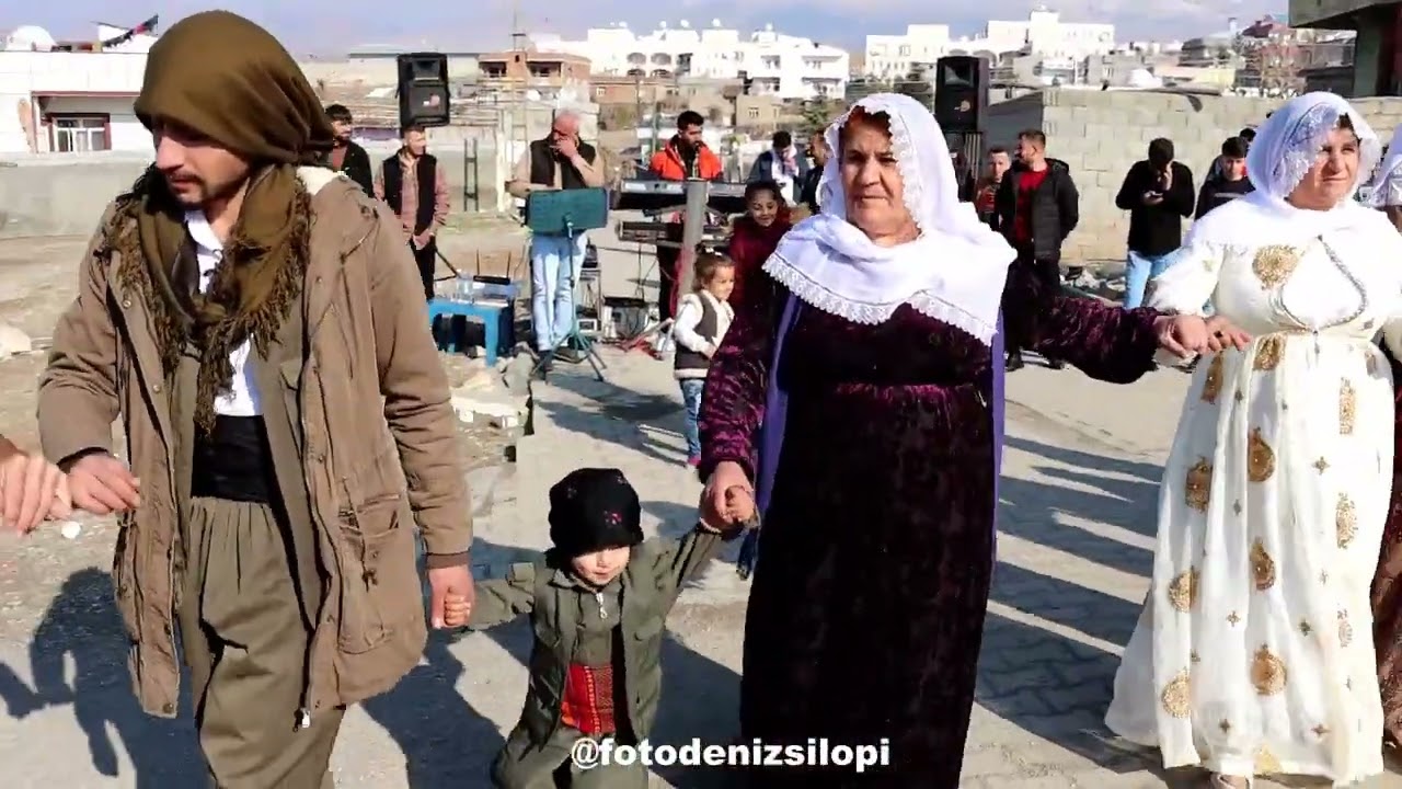 KOMA VELAT SİLOPİ SORBİTMİ AŞİRETİ 2022 BEDİRHAN TANRI VERDİ DÜĞÜNÜ PART 1