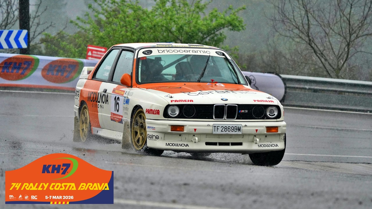 74 Rally Costa BRava 2026