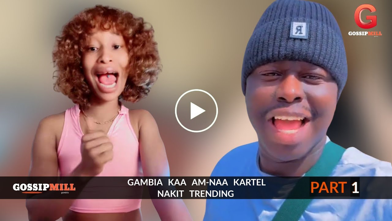 kaa am-naa - the Gambia most trending kaa