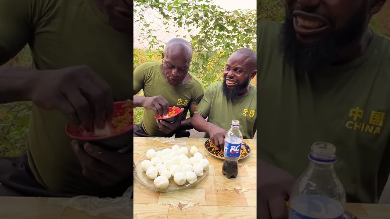 #Food video Baili Dengfeng