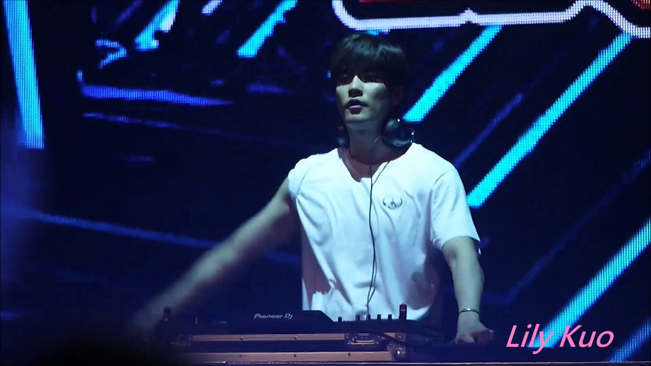20170811  成勛 성훈 1st FM In Taipei-DJ表演