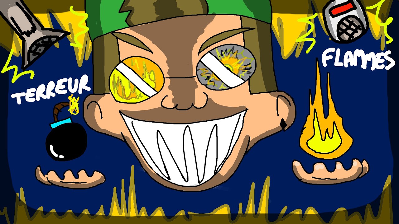 Les exercices D'ALARMES (incendie et attentat) #humour #animation #alarmes #terroriste #incendie