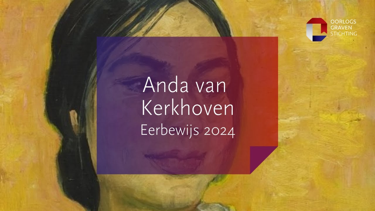 Eerbewijs 2024 - Anda van Kerkhoven