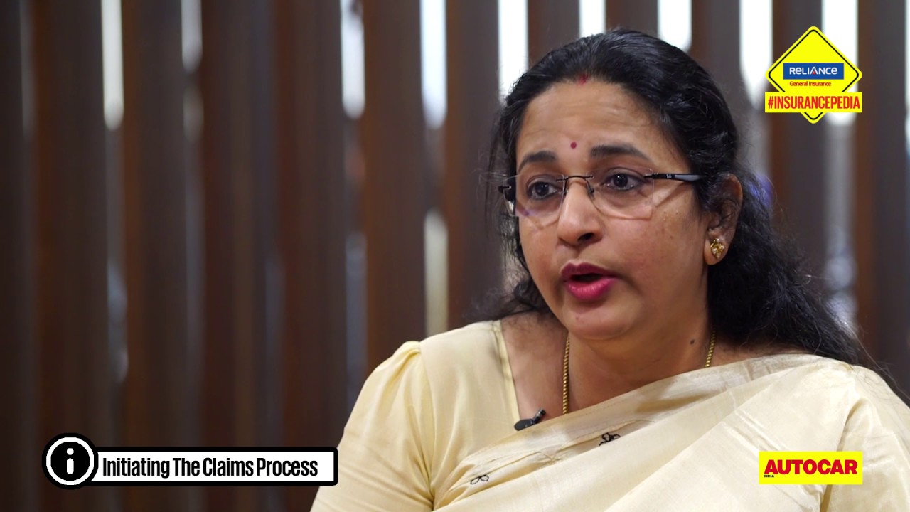 Motor Claims Process Explained by Head-Motor Claims of Reliance General Insurance