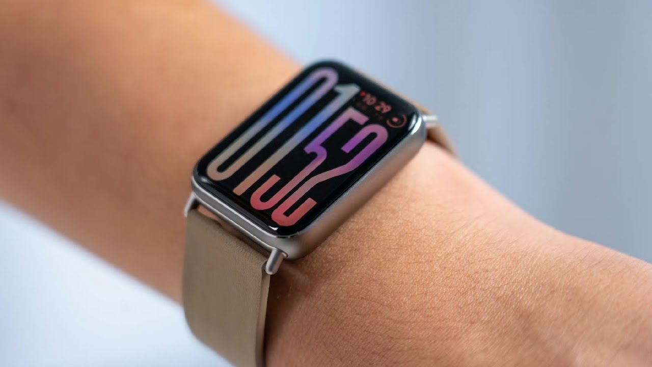 Xiaomi Mi Band 9 Pro Unboxing & Hands'on First Impression!