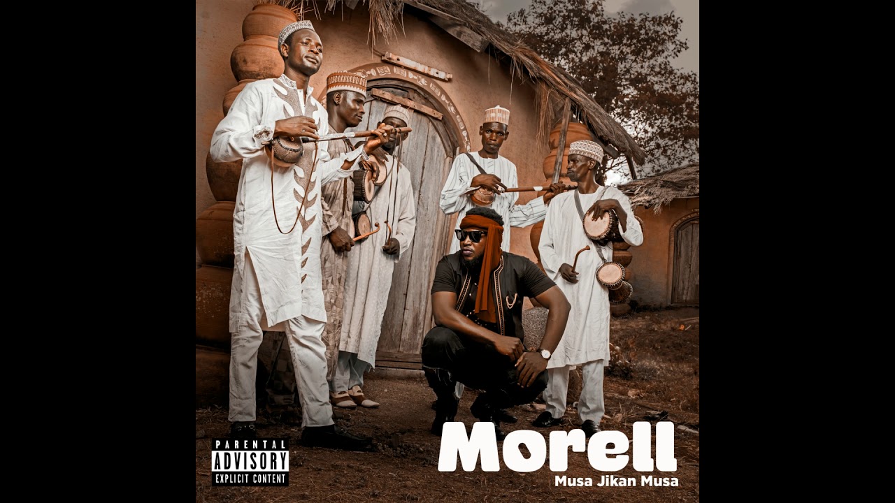 MORELL -   PART OF ME