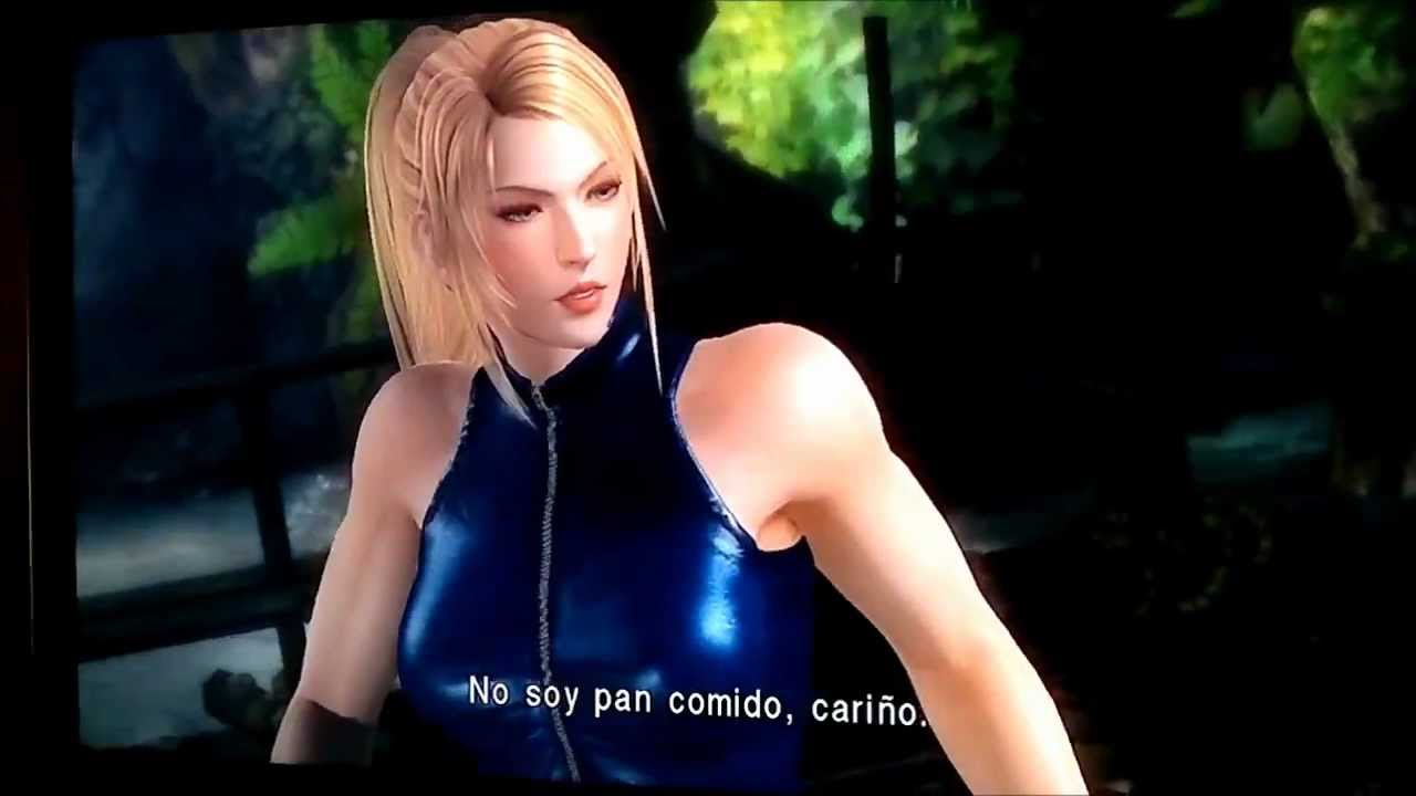 Sarah in DOA 5