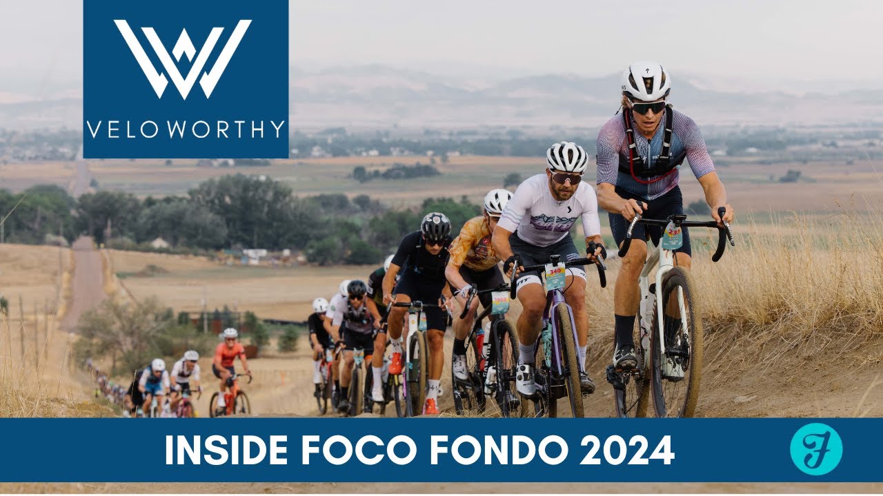 FoCo Fondo 2024 | Сообщество любителей гравия Форт-Коллинза объединяется!