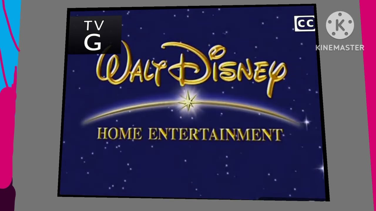 Walt Disney Home Entertainment/Disney Channel Original/Modified Screen/WDP/Kerner (2002)