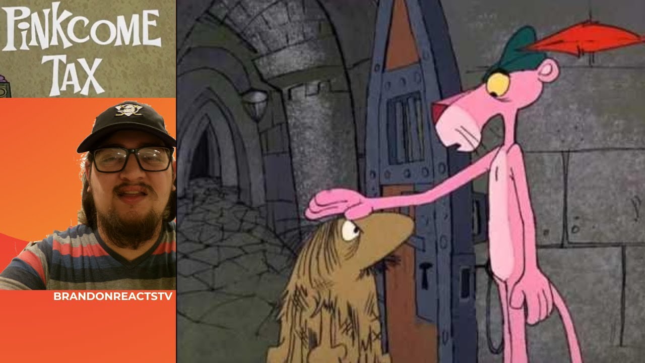 Pink Panther: Pinkcome Tax - First Time Watching: Can Pink Panther Rescue the Imprisoned Peasant?