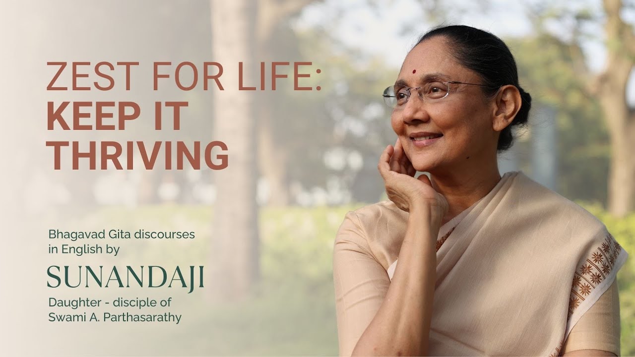 Zest for Life: Keep it Thriving