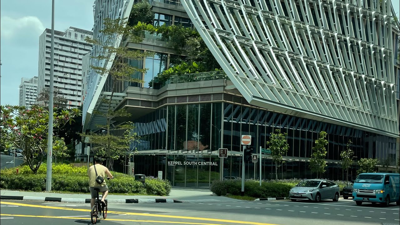Medical Shore leave in Singapore