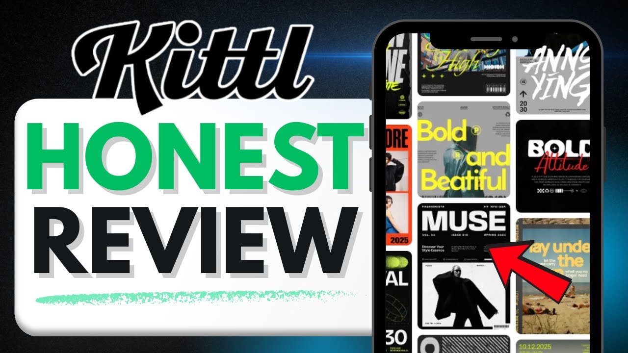 Kittl Review: Is It Worth Using in 2025?