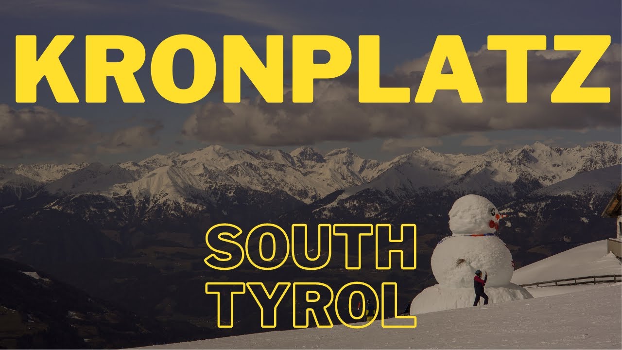 The Top of Kronplatz Peak in South Tyrol - Alpine Restaurant & LUMEN Museum