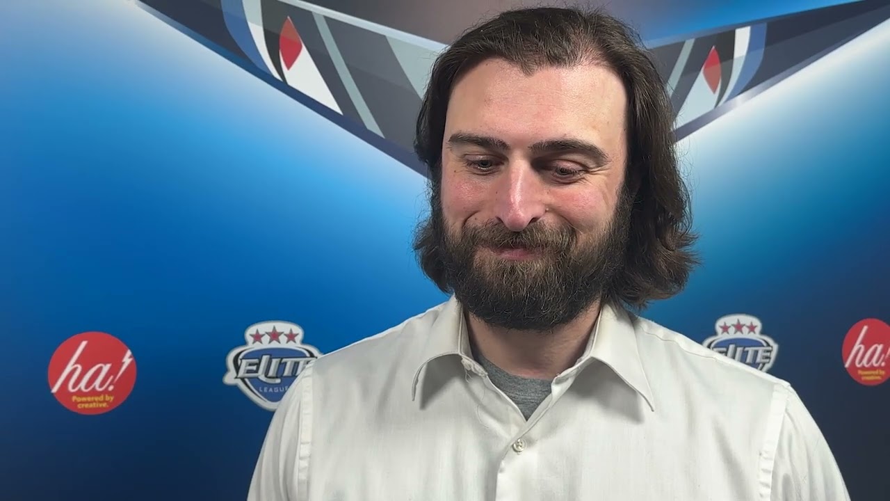 Kevin Moore post Panthers game (14/03/26)