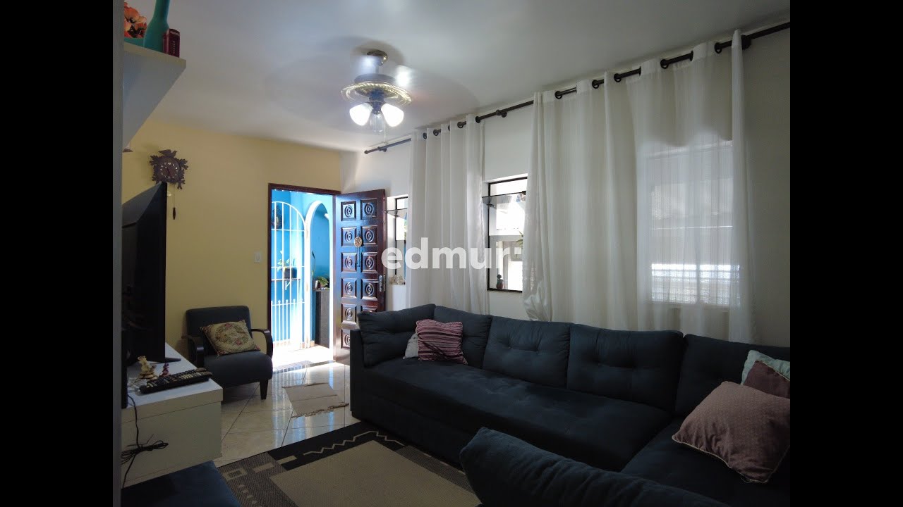 Casa 141m&sup2; no Jd. Utinga &agrave; VENDA