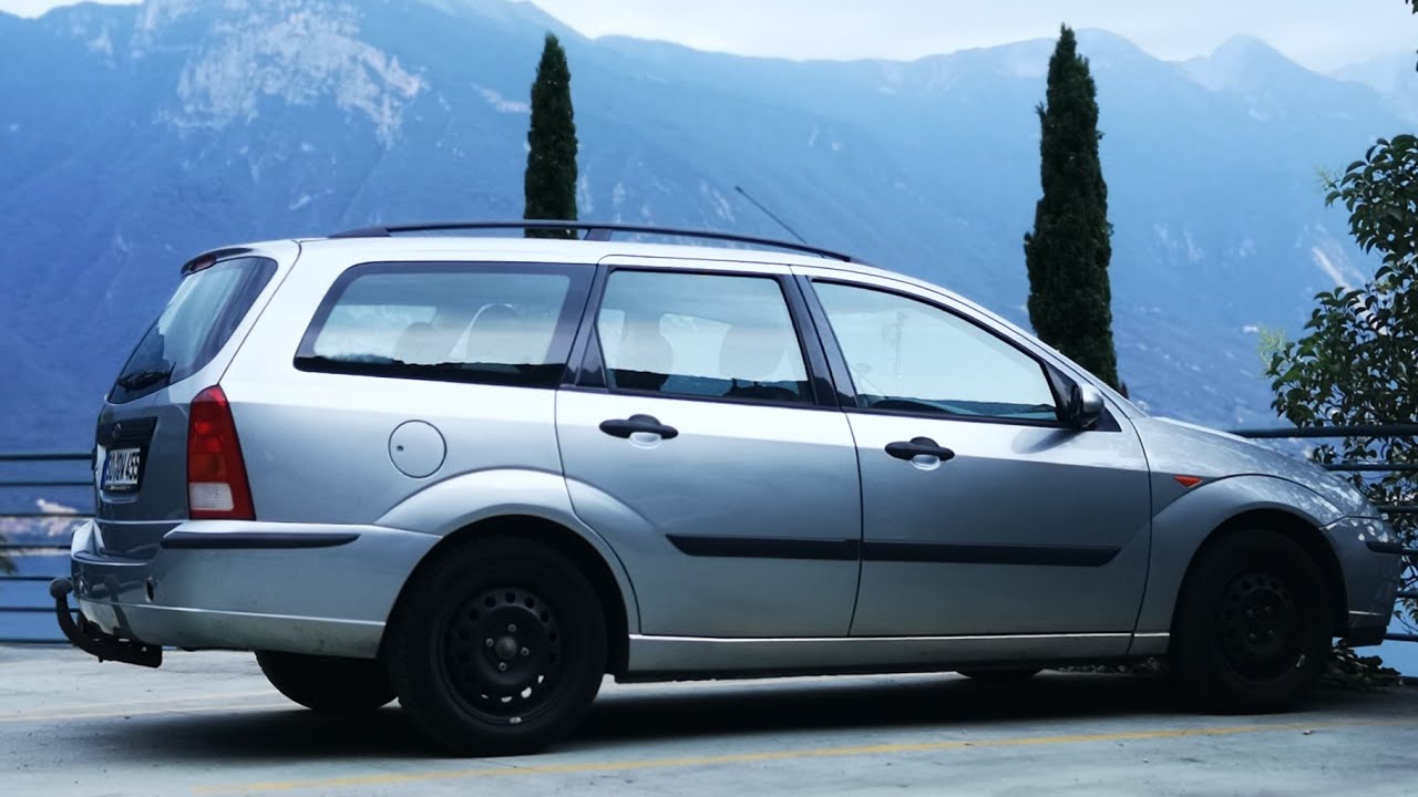 Ford focus mk1 turnier 2005 czy warto?