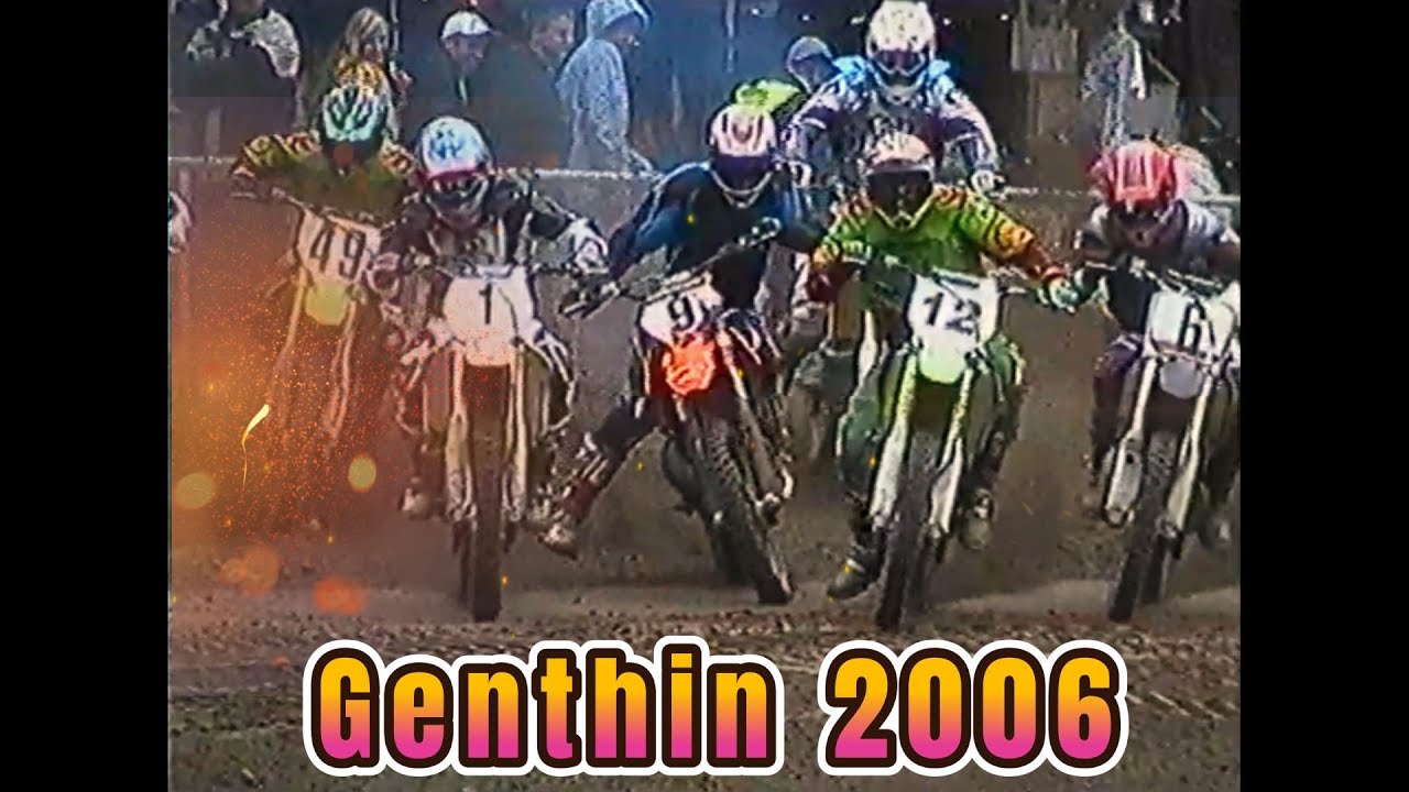 Hardy Schadenberg #12 macht Gummy in Genthin 2006