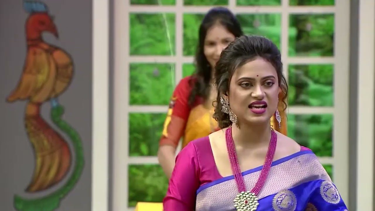 Didi No.1 - Ep 61 - Pushpita Mukherjee - Odia TV Serial - Zee5 Game Show