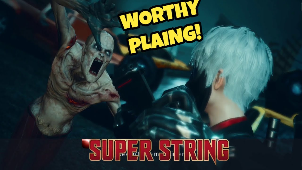 Super String Gameplay || Global Version Gameplay || Super String : First Impressions