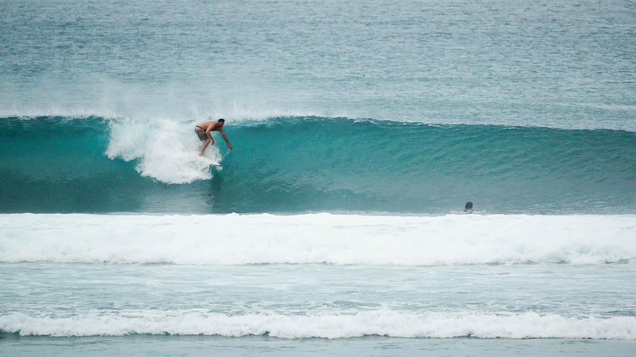 Attempting The Glassiest Day - Bukit