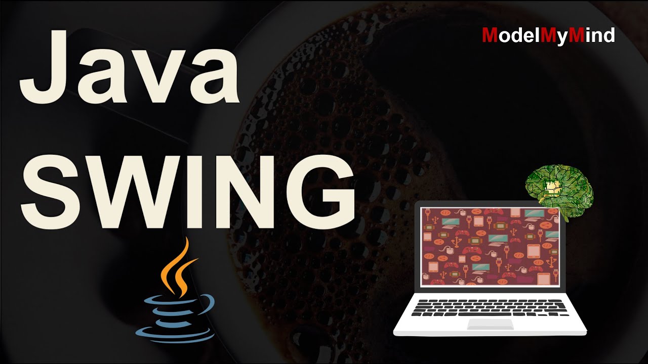 1. Java GUI Tutorial | Swing Tutorial | JFrame, JPanel und JButton