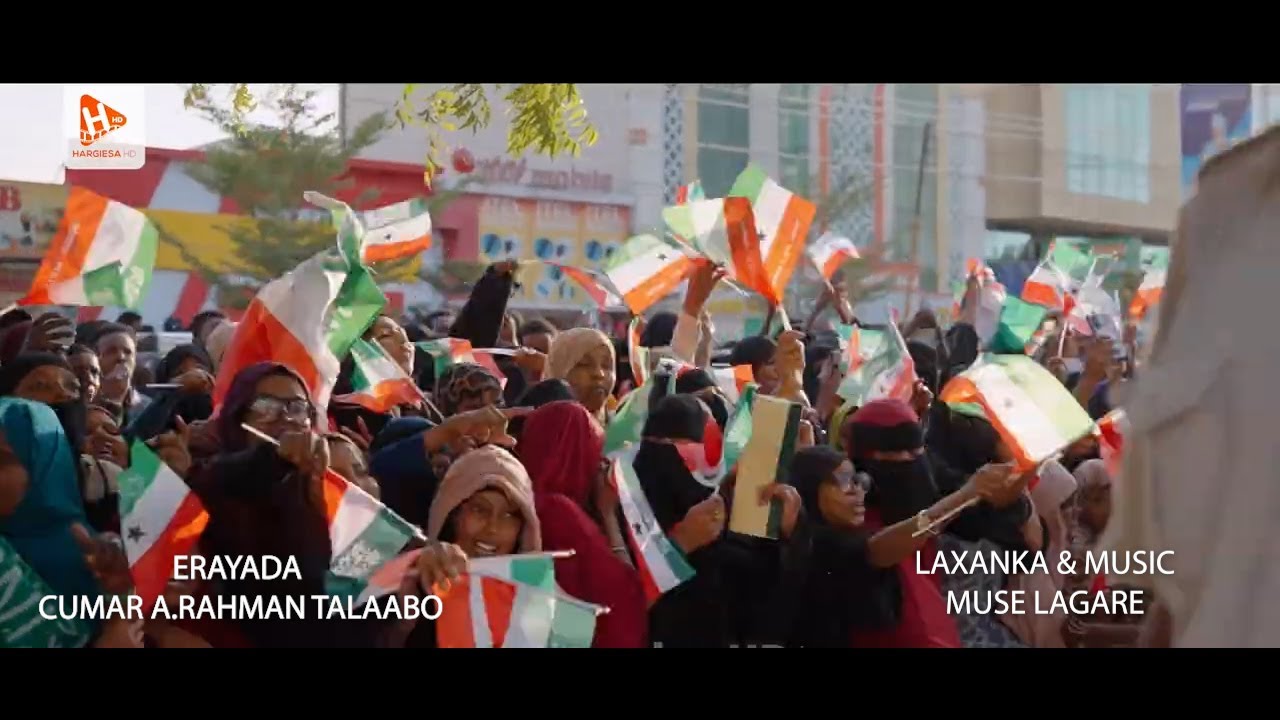 YURUB GEENYO SOMALILAND JAWI BA CAMIRAN OFFICIAL MUSIC 2026
