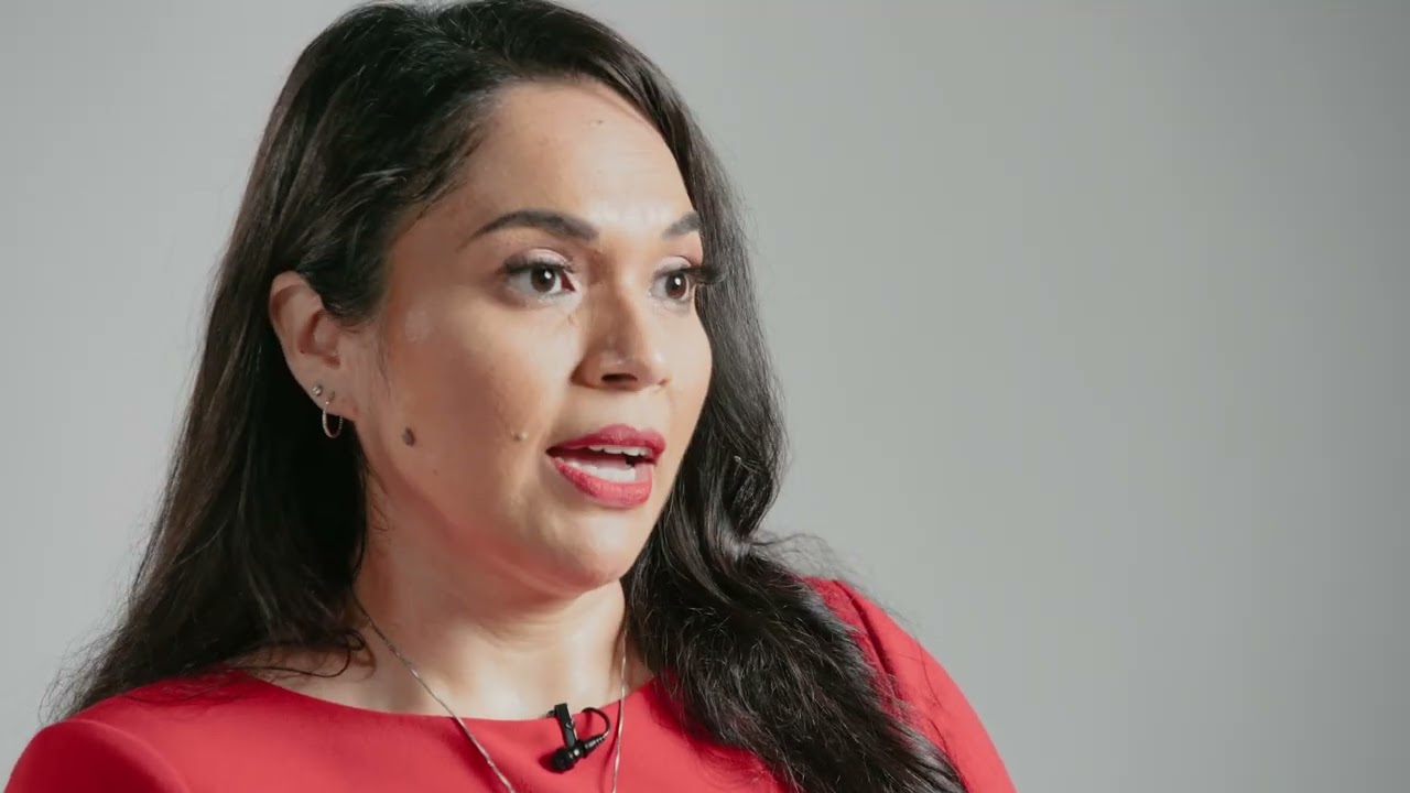 Peripartum cardiomyopathy survivor, Zuleyma Santos, shares her story of survival and recovery