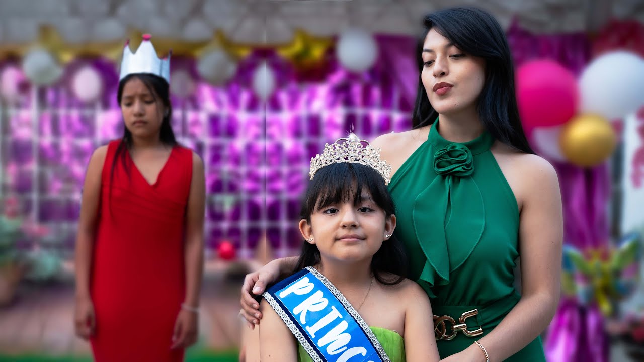 Manipuló el concurso para que su hija ganará la corona hasta que la verdad explotó