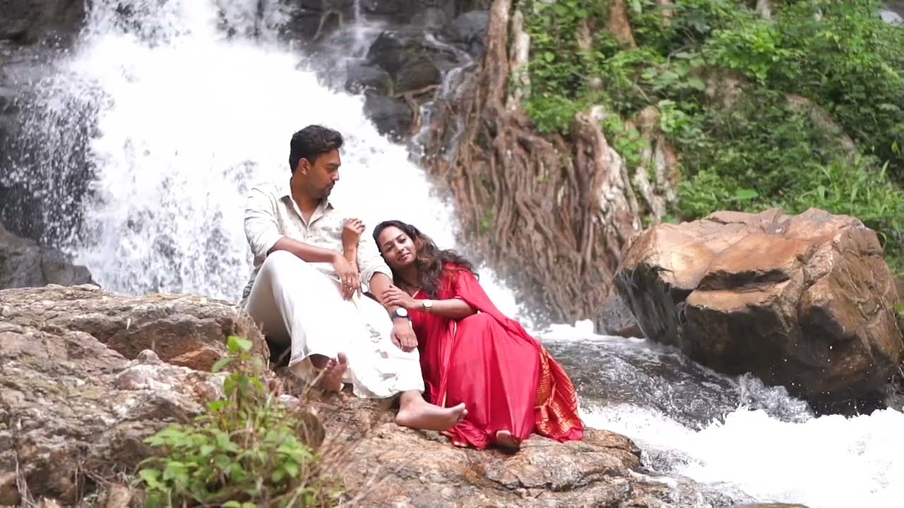 Cinematic Kerala Post Wedding 2022 |Adavi, Pathanamthitta | Wedding Elements Photography