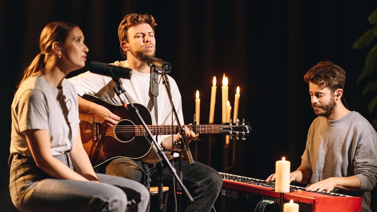 Hellig og værdig - Christoffer Højegaard // Stille Stunder