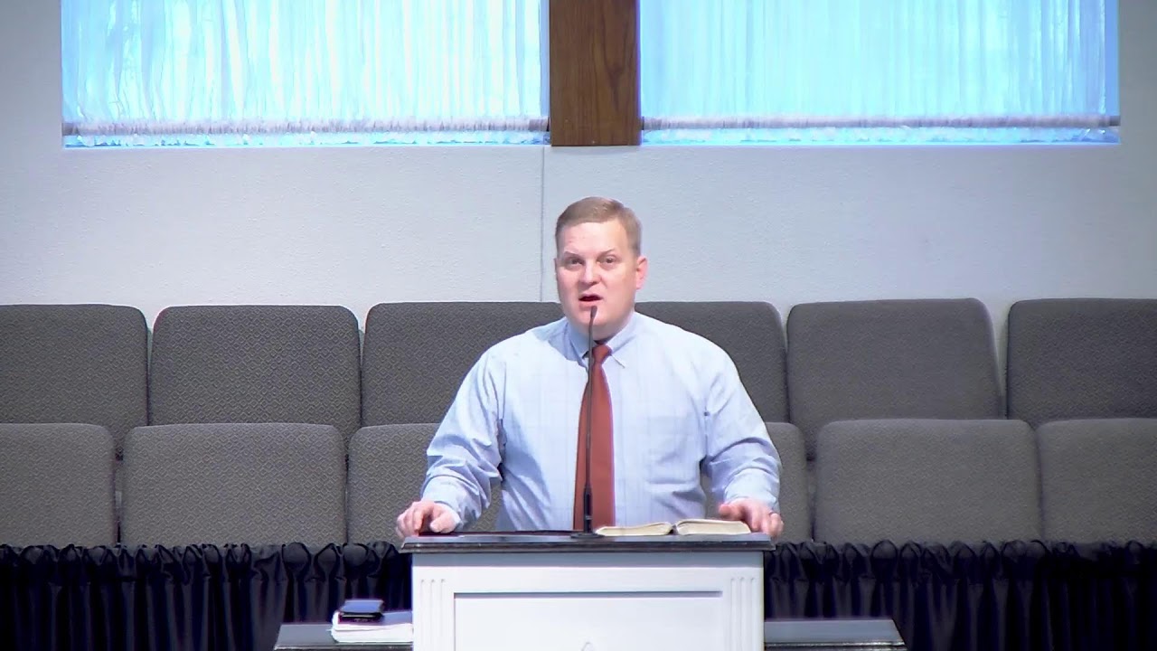 A Warning To Comfortable Christians