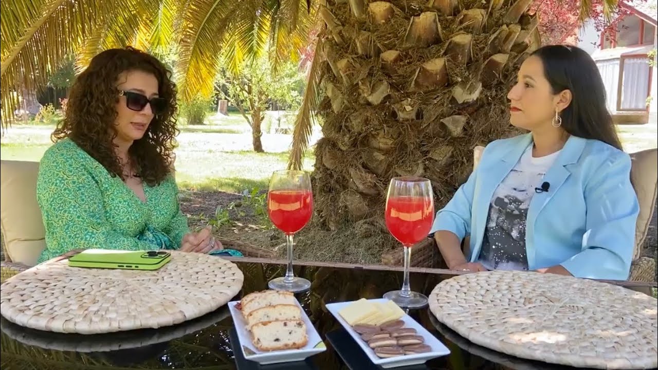 PAOLA TRONCOSO Y EL ÉXITO DE DETRÁS DEL MURO 