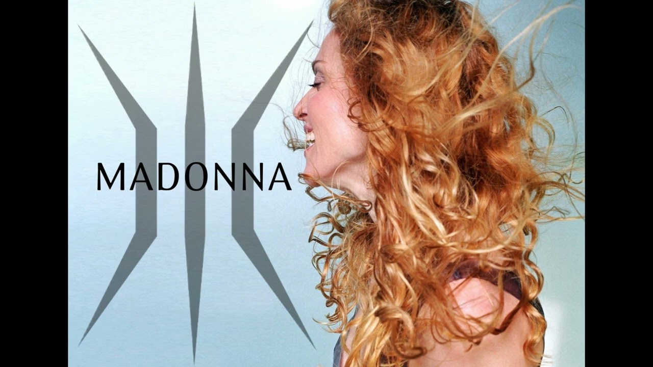 Madonna - Sky Fits Heaven (Work In Progress Demo Mix)