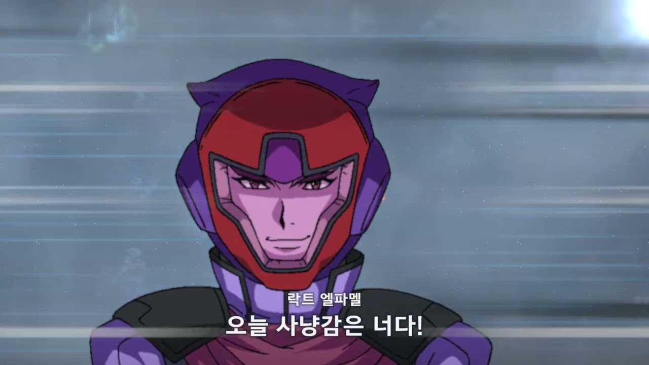 SD건담 이터널 - 건담 AGE 스테이지 12 진행