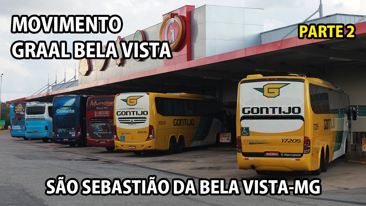 Movimento no GRAAL BELA VISTA [PARTE 2]