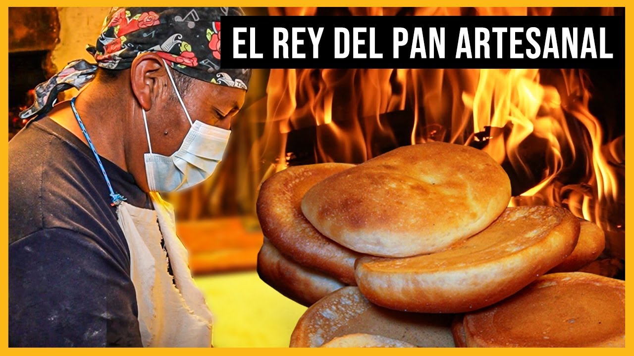 Preparamos PAN ARTESANAL en los andes | Reportaje al Perú