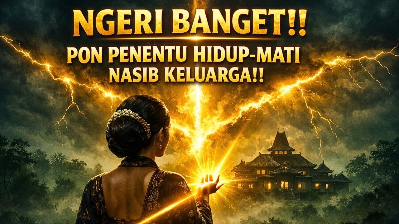 BAHAYA‼️WETON PON BANGKIT⁉️REZEKI MELEDAK‼️TUMBANG⁉️ SEMUA TERKUBUR‼️
