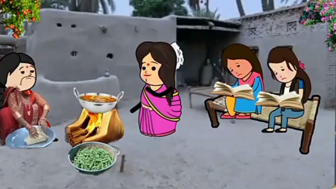 भाग 5 भाभी नहीं महतारी है